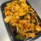 Best Scallop & Shrimp w. Garlic Sauce in Metairie, LA