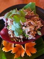 Best SL1 Laab Beef (With Tripe) (V) in Houston, TX