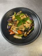 Best E8 BASIL EGGPLANT in Houston, TX