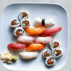 Best 8 Pieces Nigiri, Spicy Tuna Roll in Orlando, FL