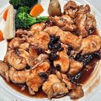 Best Chicken with Plum Wine Sauce in Haddonfield, NJ