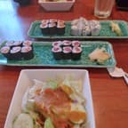 Best Sushi Combination (Lunch) in Haddonfield, NJ