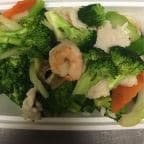 Best Steamed Chicken & Shrimp w. Mixed Vegetable in Ottawa, IL