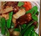 Best Roast Pork w. Snow Peas in Ottawa, IL