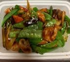 Best Shrimp w. Snow Peas in Ottawa, IL