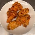 Best Chicken Wings(5 PCs ) 炸鸡翅膀 in Woodbury, NJ