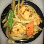 Best 106. Curry Shrimp with Onions in Greenbelt, MD