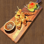 Best Satay Chicken (4 skewers) in Forest Hills, NY