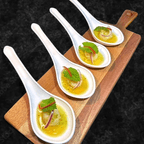 Best Scallop Amuse (4 pcs) in Forest Hills, NY