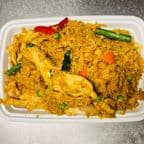 Best Spicy Basil Fried Rice w. Chicken in Pottsville, PA