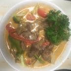 Best Massaman Curry W.Beef in Pottsville, PA