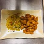 Best Honey Chicken in Pottsville, PA