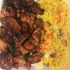 Best Bourbon Chicken in Gainesville, FL