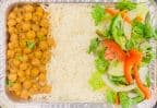 Best Chana Masala Bowl in Washington, DC