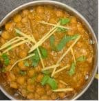 Best Chana Masala in Washington, DC