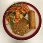 Best Shrimp w. Chinese Vegetable in Lindenhurst, IL