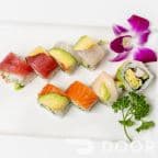 Best Rainbow Maki in Mashpee, MA