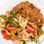 Best C34. Hunan Chicken (Lunch) in Mashpee, MA