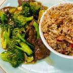 Best C22. Beef with Broccoli (Lunch) in Mashpee, MA