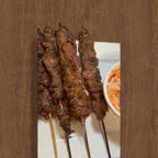 Best 12. Beef on Stick in Garfield, NJ