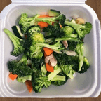 Best D1. Mixed Vegetable Diet Plate in Garfield, NJ