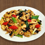 Best 66. Chicken with Black Bean Sauce in Garfield, NJ