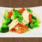 Best 70. Chicken with Broccoli in White Sauce in Garfield, NJ