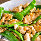 Best 74. Chicken with Snow Peas in Garfield, NJ