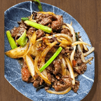 Best 84. Mongolian Beef in Garfield, NJ