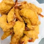 Best A3. 18 Piece Fried Baby Shrimp in Garfield, NJ