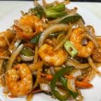Best Shrimp with Hot & Spicy Sauce in Upper Darby, PA