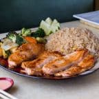 Best Hibachi Salmon in Clinton, MS