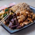 Best Hibachi Combo in Clinton, MS