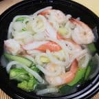 Best Seafood Udon Noodle Soup in Clinton, MS