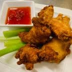 Best Phuket's Wings (spicy)๐ถ in West Roxbury, MA