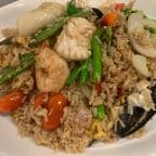 Best Phuket's Talay Fried Rice (Seafood Fried Rice) in West Roxbury, MA