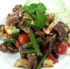 Best Spicy Beef Salad๐ถ in West Roxbury, MA