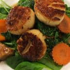 Best Lemon Scallop (hot and spicy)๐ถ๐ถ in West Roxbury, MA