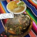 Best steak Fajitas in Manila, AR