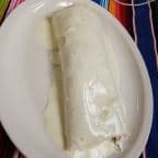 Best burrito california grilled chicken & shrimp in Manila, AR