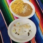 Best Lunch Cheese steak Taco in Manila, AR