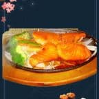 Best 02. Salmon Teriyaki Entree in Briarcliff Manor, NY