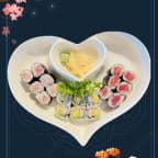 Best 09. Maki Combo Rolls Entree (3 Rolls) in Briarcliff Manor, NY