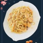 Best 09. Shrimp Yaki Noodle in Briarcliff Manor, NY