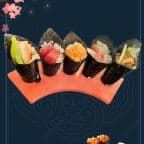 Best 10. Hand Roll Combo Entree (5 Hand Rolls) in Briarcliff Manor, NY