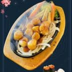 Best 05. Scallop Teriyaki Entree in Briarcliff Manor, NY