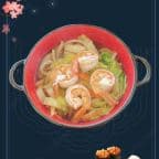 Best 04. Shrimp Noodle Soup in Briarcliff Manor, NY