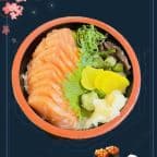 Best 11. Salmon Don Entree in Briarcliff Manor, NY