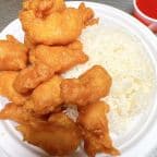 Best Sweet & Sour Chicken甜酸鸡 in Geneseo, IL
