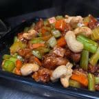 Best Chicken with Cashew Nuts腰果鸡丁 in Geneseo, IL